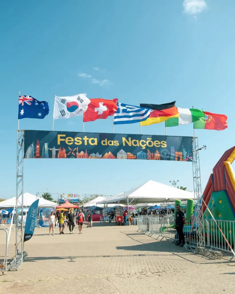 4ª Festa das Nações de Sorocaba