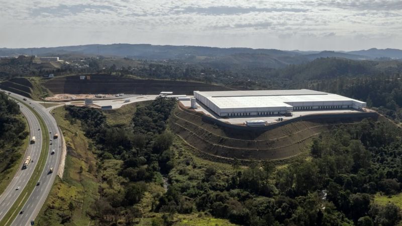São Roque abriga o maior hub logístico da Master Cargas Brasil na Grande São Paulo