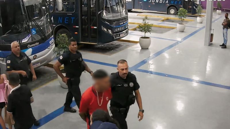 Guarda Municipal captura foragido da Justiça em São Roque