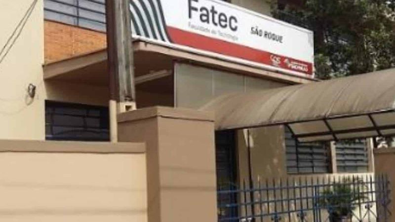 Fatec São Roque abre inscrições para novos cursos gratuitos de Engenharia de Produção e Gastronomia