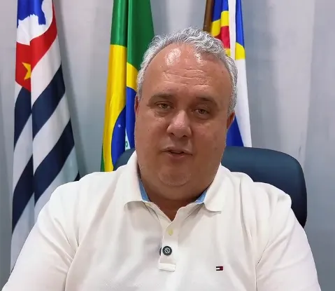 Luto em Votorantim: Prefeito Weber Manga morre aos 54 anos após sofrer infarto