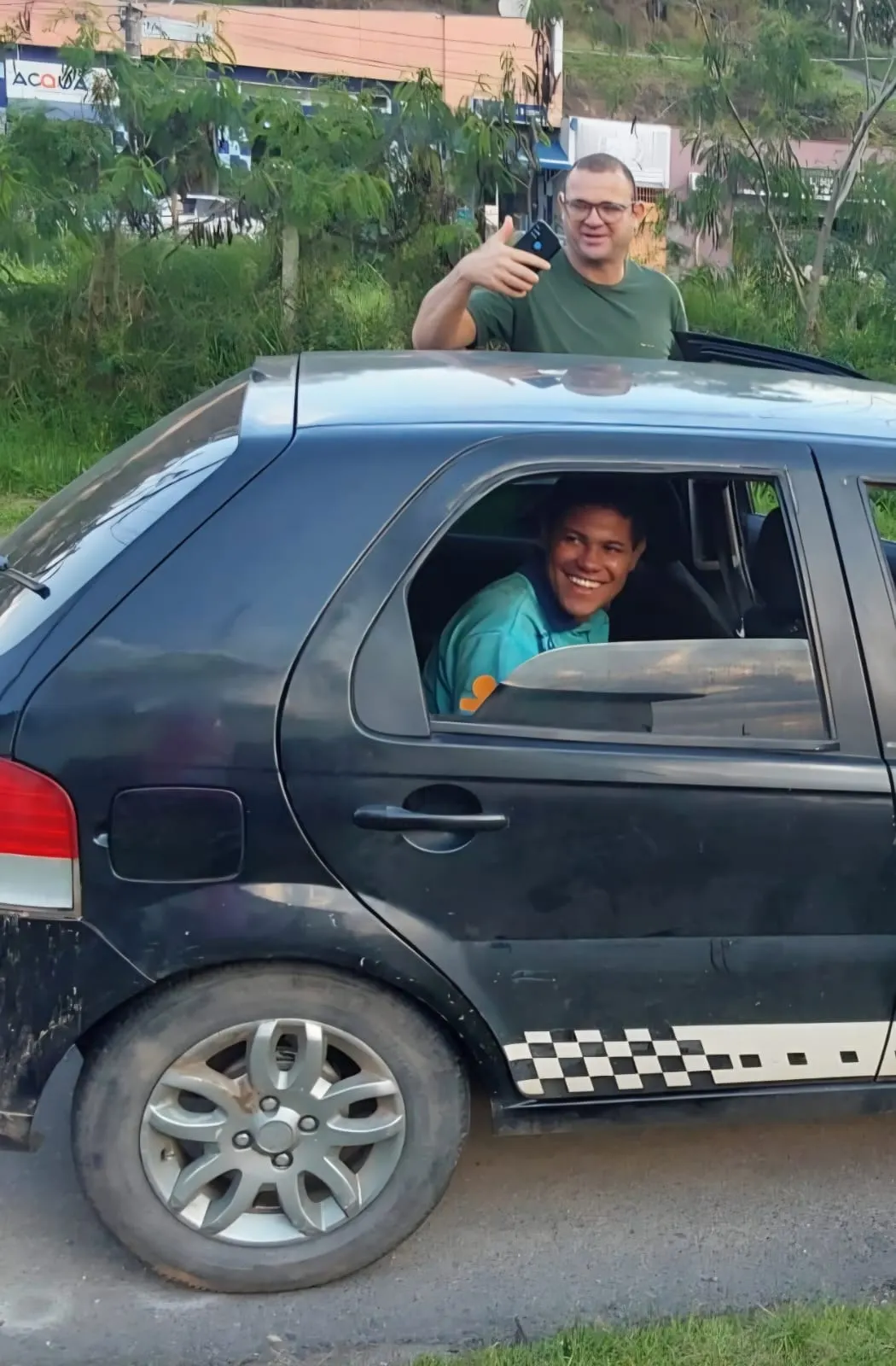 GCM de São Roque localiza jovem que estava desaparecido em Araçariguama