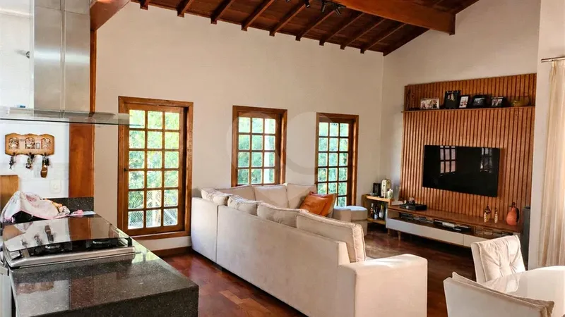 Casa com 2 dormitórios à venda, 156 m² - Guaçu - São Roque/SP