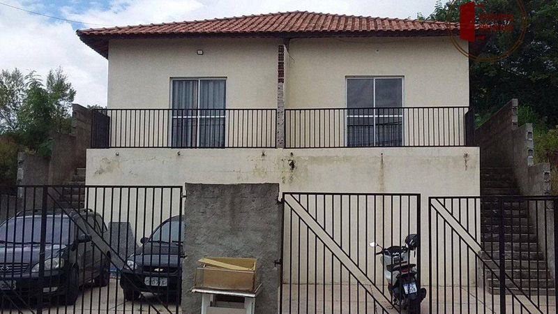 Casa com 2 dormitórios à venda, 70 m² por R$ 385.000,00 - Jardim Caparelli (Mailasqui) - São Roque/SP