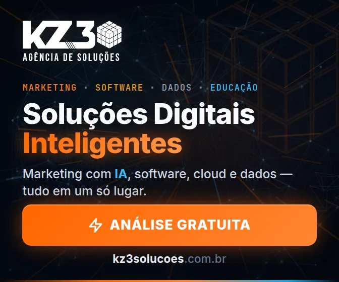 KZ3 Soluções — Notícia no texto (336×280)