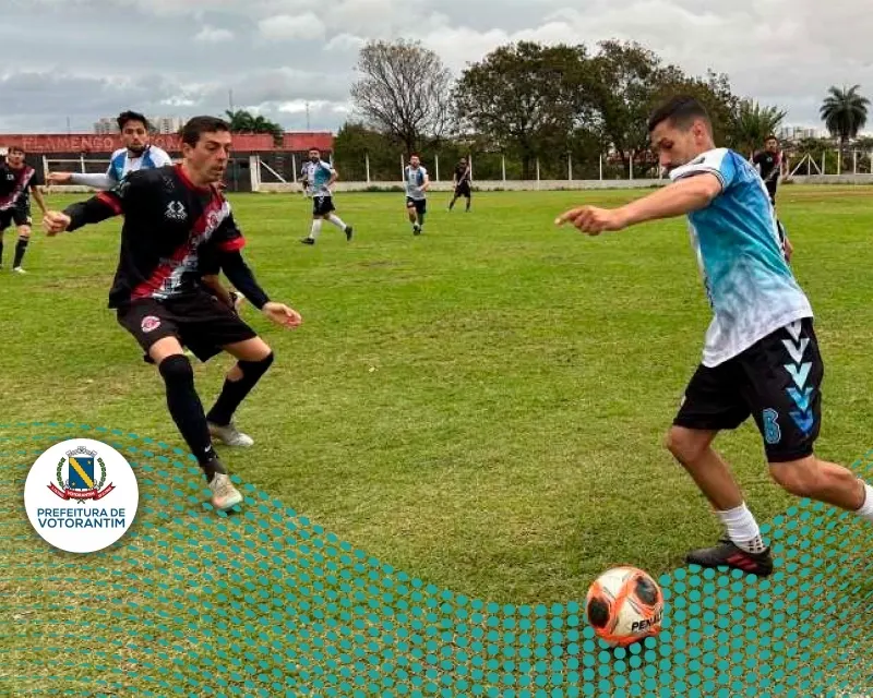 Rodada da 3ª Divisão do Campeonato Varzeano de Futebol